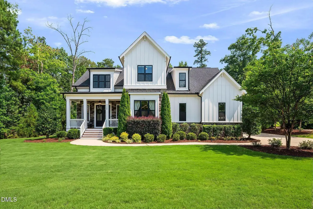 205 Congleton Way, Holly Springs, NC 27540 - #1