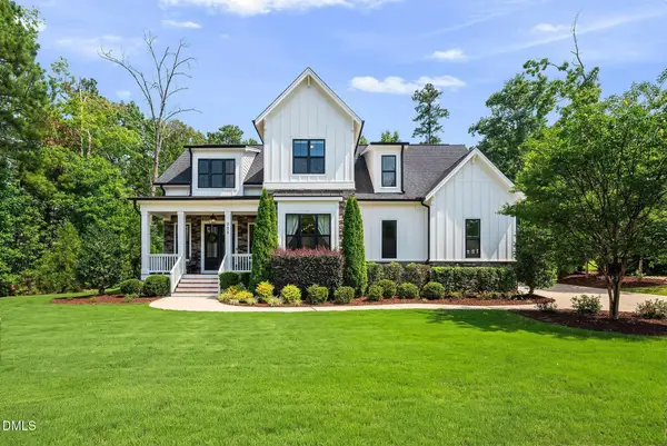 205 Congleton Way, Holly Springs, NC 27540
