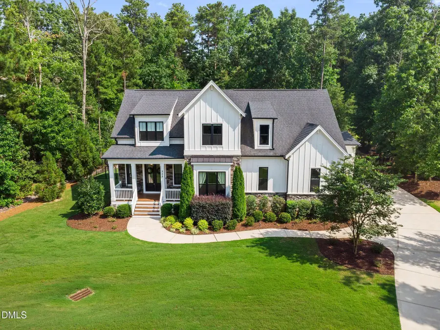 205 Congleton Way, Holly Springs, NC 27540 - #2