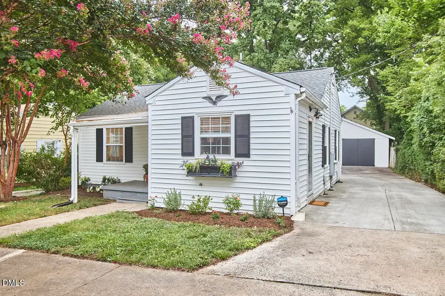 517 N Guthrie Avenue, Durham, NC 27703 - #2