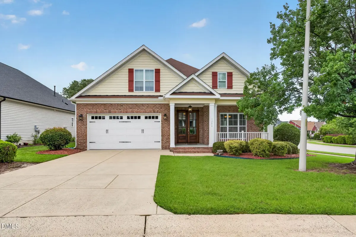 1206 Crystal Water Drive, Fuquay Varina, NC 27526 - #1