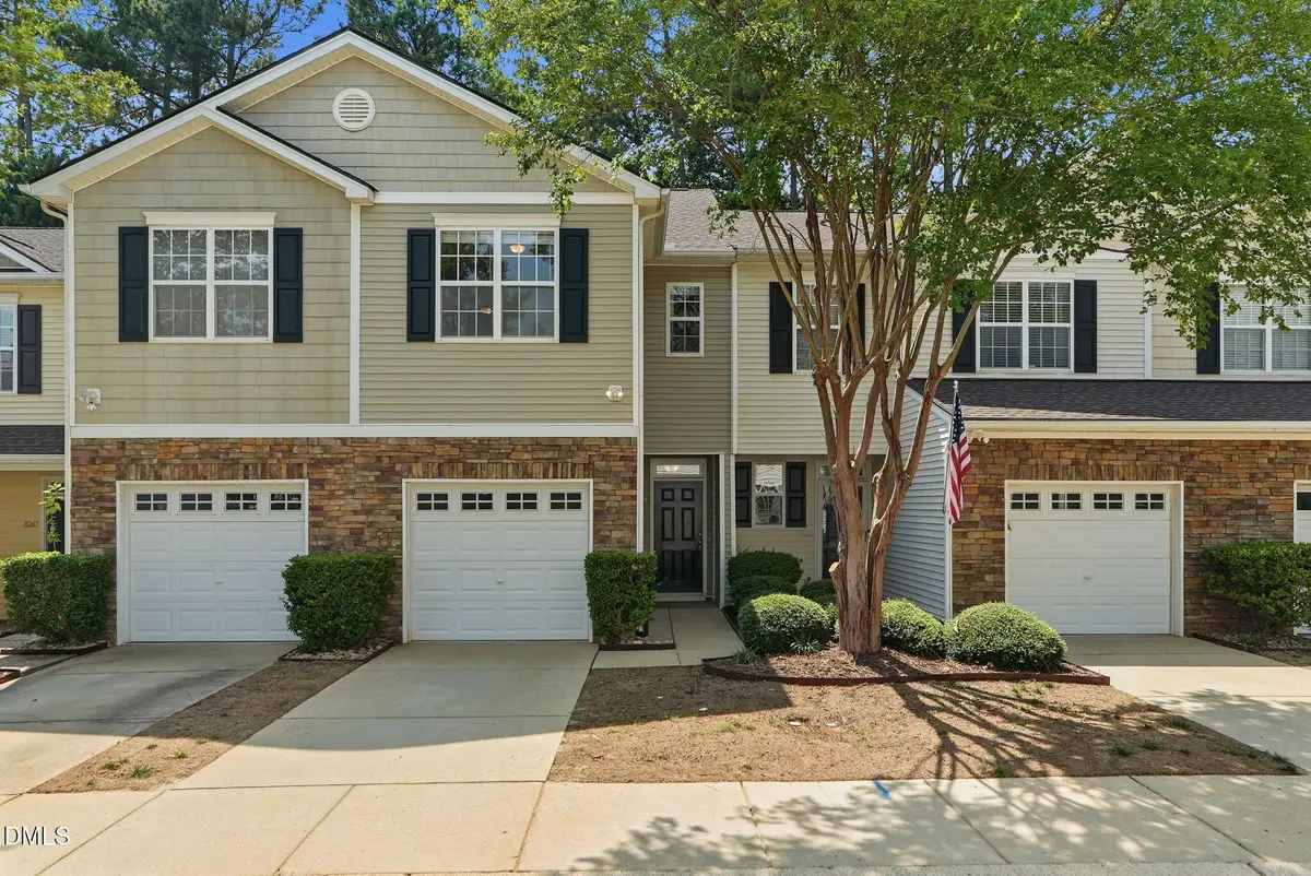 8251 Martello Lane, Raleigh, NC 27613 - #1