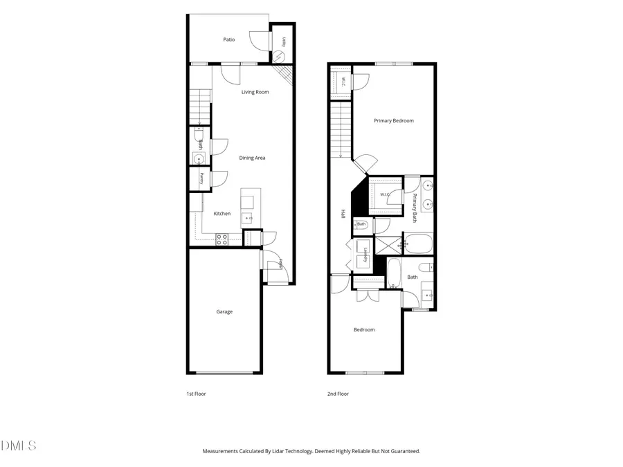 8251 Martello Lane, Raleigh, NC 27613 - #2