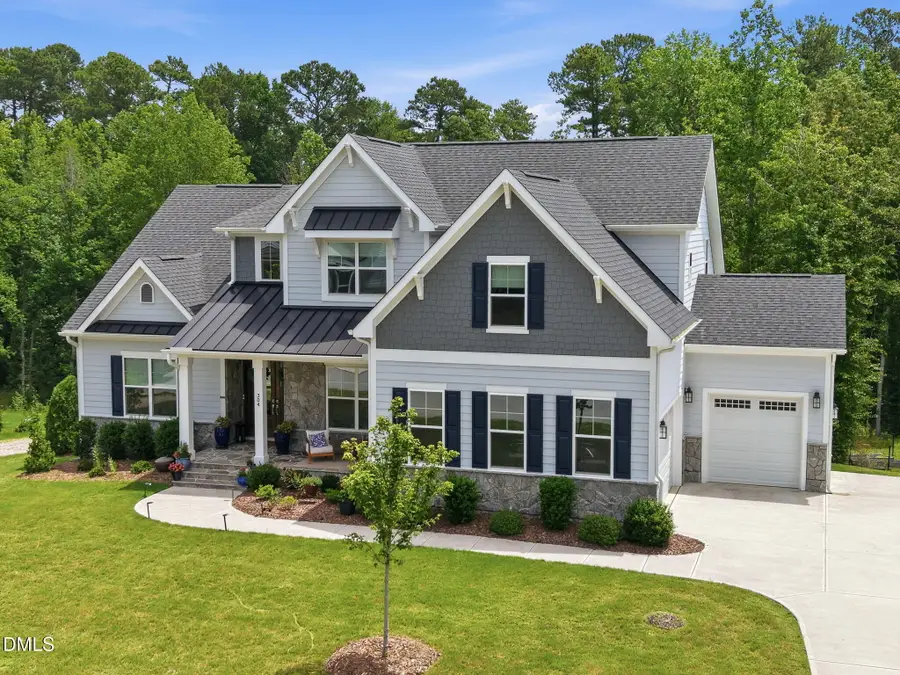 304 Inwood Forest Drive, Raleigh, NC 27603 - #2