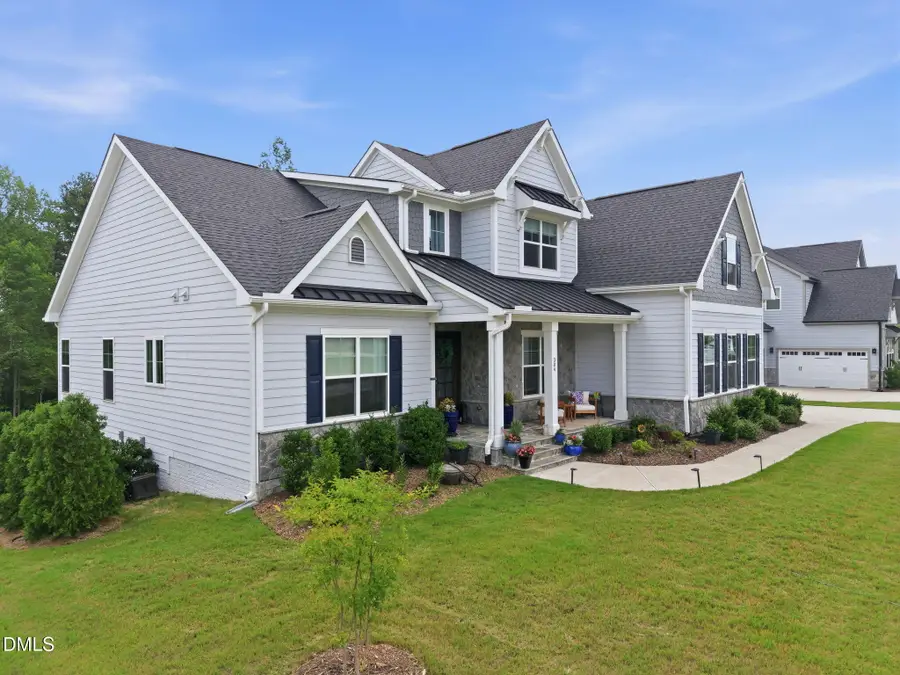 304 Inwood Forest Drive, Raleigh, NC 27603 - #3
