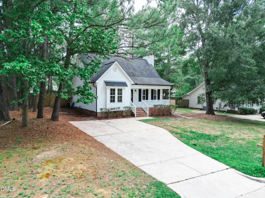 5404 Medieval Court, Knightdale, NC 27545 - #3