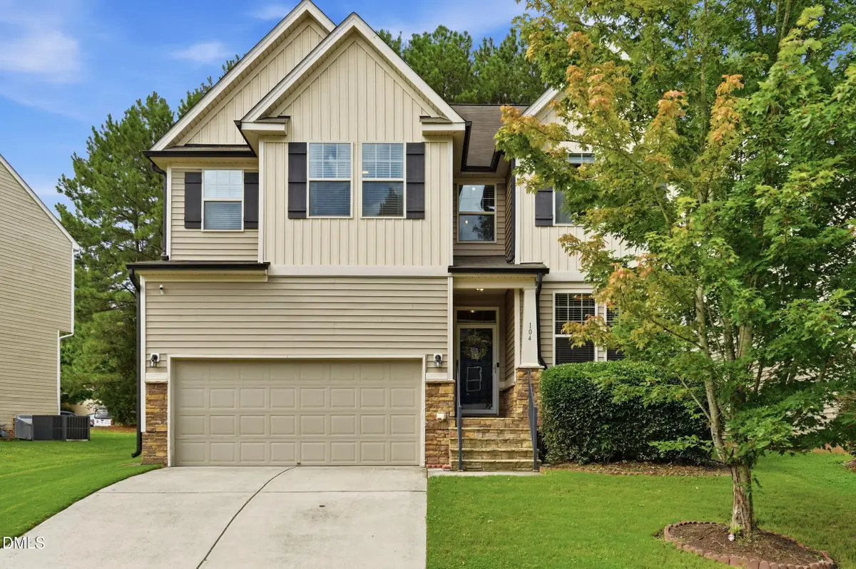 104 Switchback Street, Knightdale, NC 27545 - #1