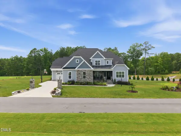 3621 Bailey Mdws Drive, Wake Forest, NC 27587