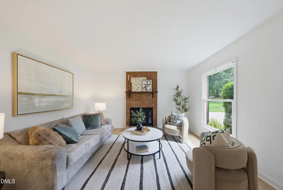 5222 Revere Road, Durham, NC 27713 - #2