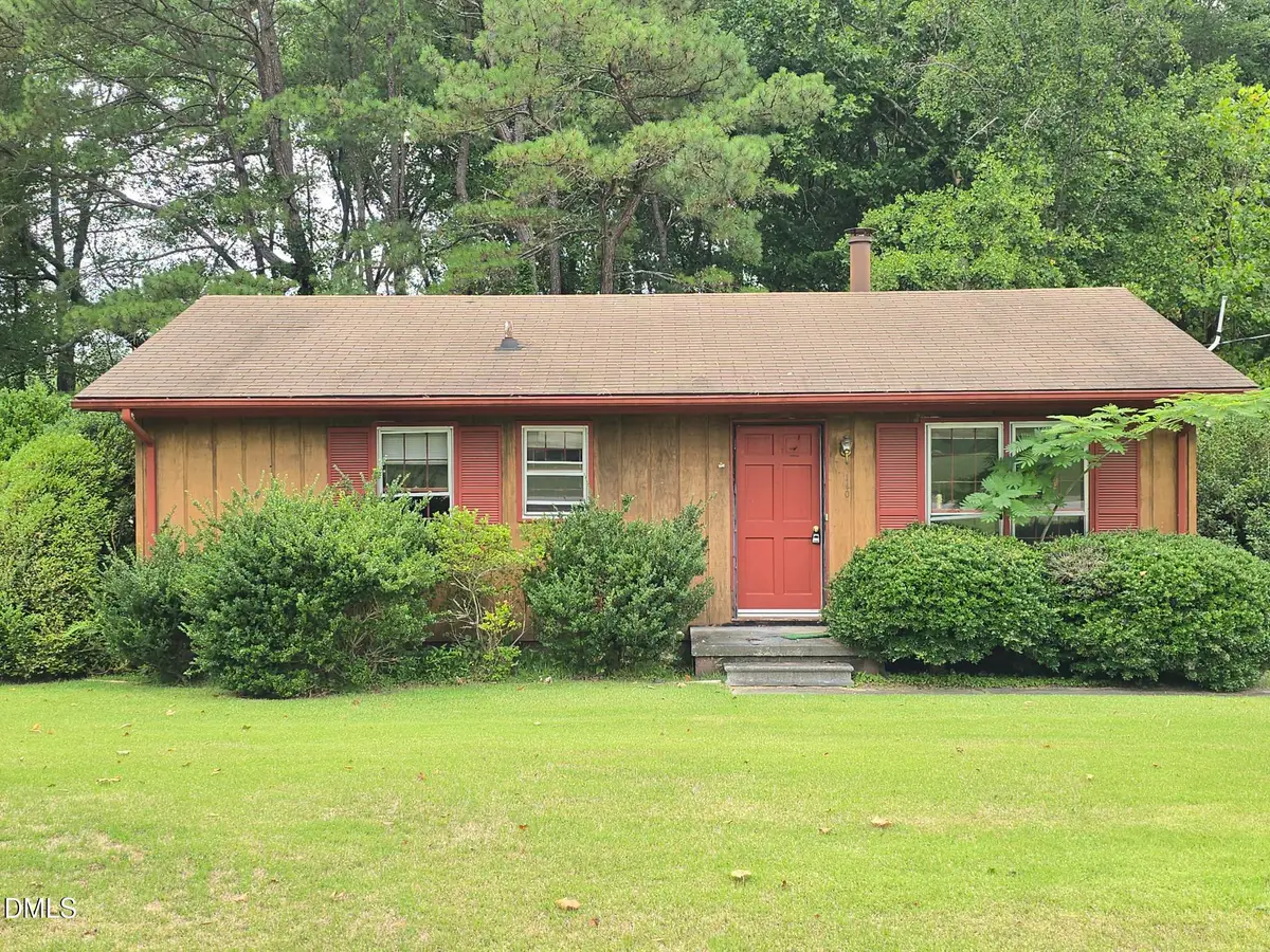 140 Evans Road, Henderson, NC 27537 - #1