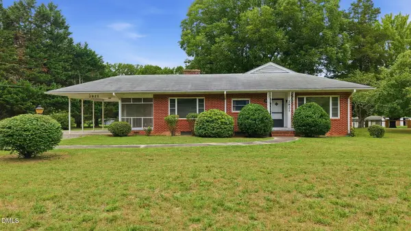 2821 Orange Grove Road, Hillsborough, NC 27278