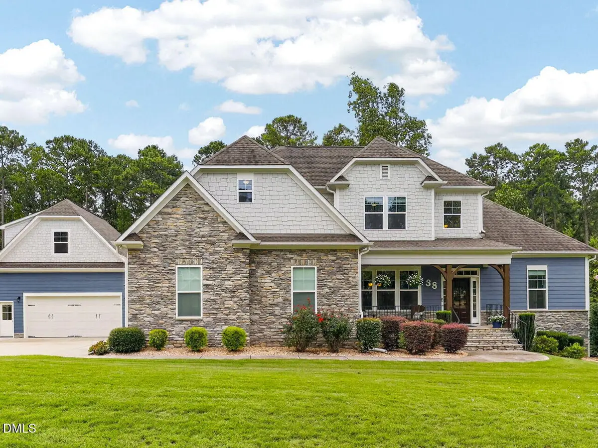 38 Mosswood Court, Clayton, NC 27527 - #1