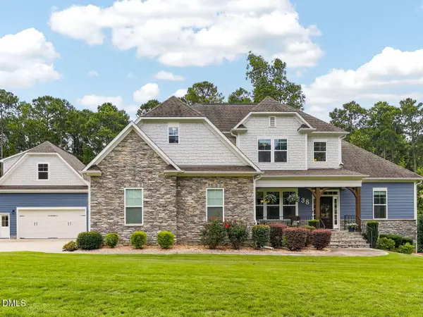 38 Mosswood Court, Clayton, NC 27527