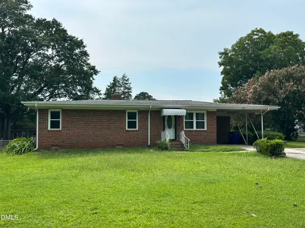 205 Cloverdale Drive, Smithfield, NC 27577