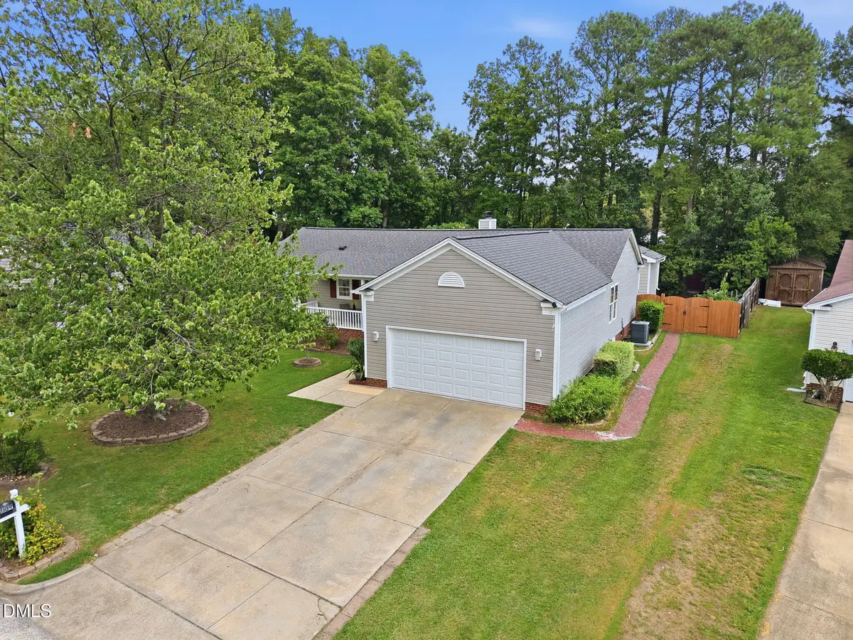 1109 Lexington Farm Road, Apex, NC 27502 - #1