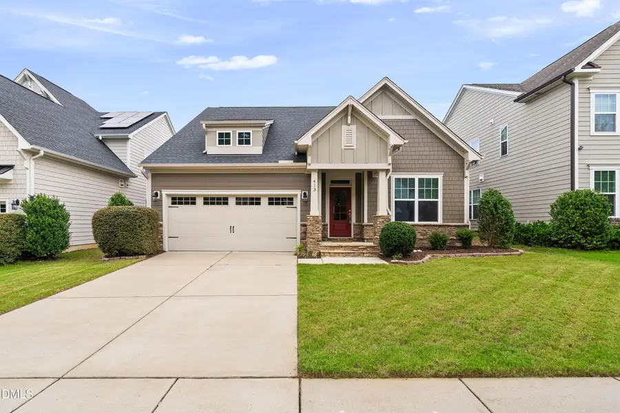 413 Morgan Ridge Road, Holly Springs, NC 27540 - #2