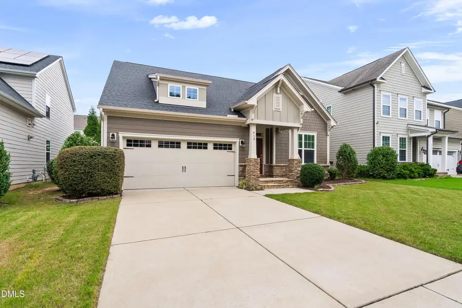 413 Morgan Ridge Road, Holly Springs, NC 27540 - #3
