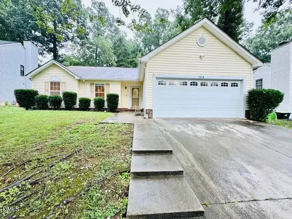 104 Stanway Drive, Knightdale, NC 27545