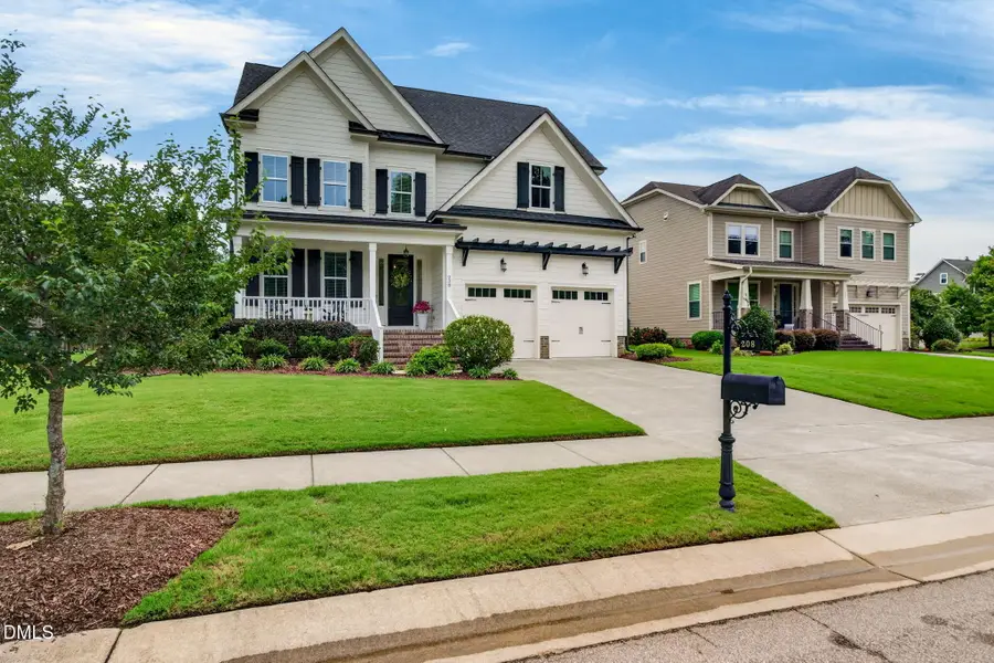 208 Traditions Garden Lane, Wake Forest, NC 27587 - #3