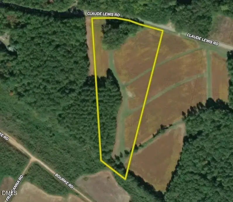 Lot 4 Claude Lewis Road, Middlesex, NC 27557 - #1