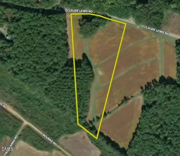 Lot 4 Claude Lewis Road, Middlesex, NC 27557