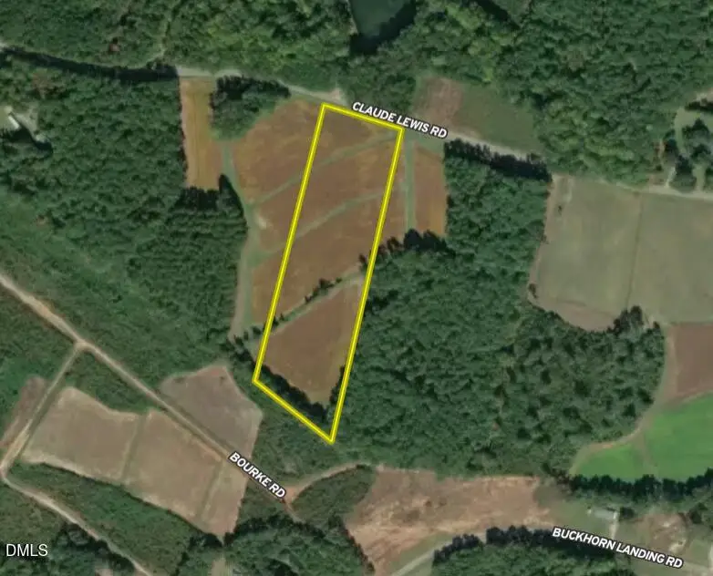 Lot 3 Claude Lewis Road, Middlesex, NC 27557 - #1