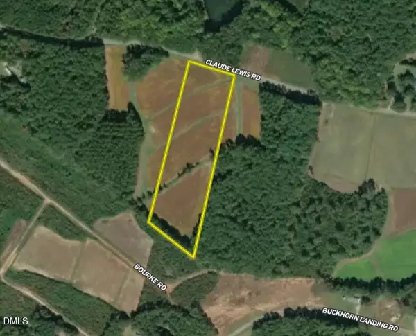 Lot 3 Claude Lewis Road, Middlesex, NC 27557