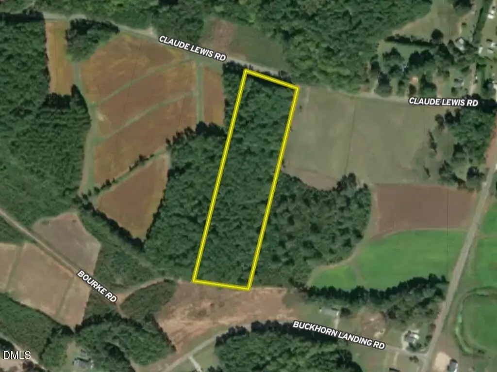 Lot 1 Claude Lewis Road, Middlesex, NC 27557 - #1