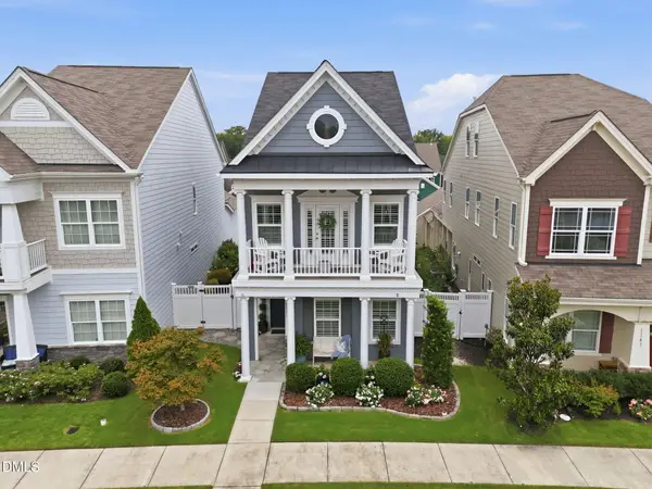 1137 Russet Lane, Apex, NC 27523