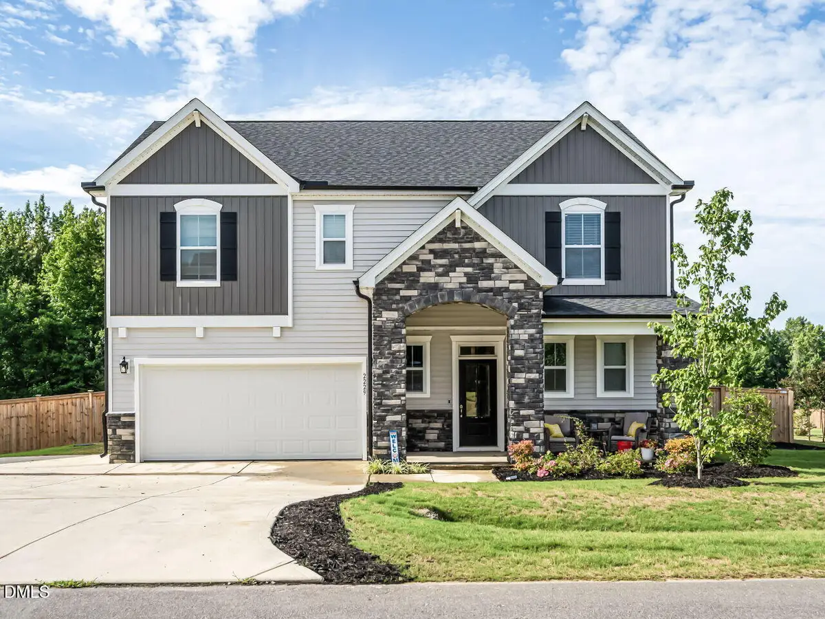 2229 Bonnie Street, Willow Spring, NC 27592 - #1