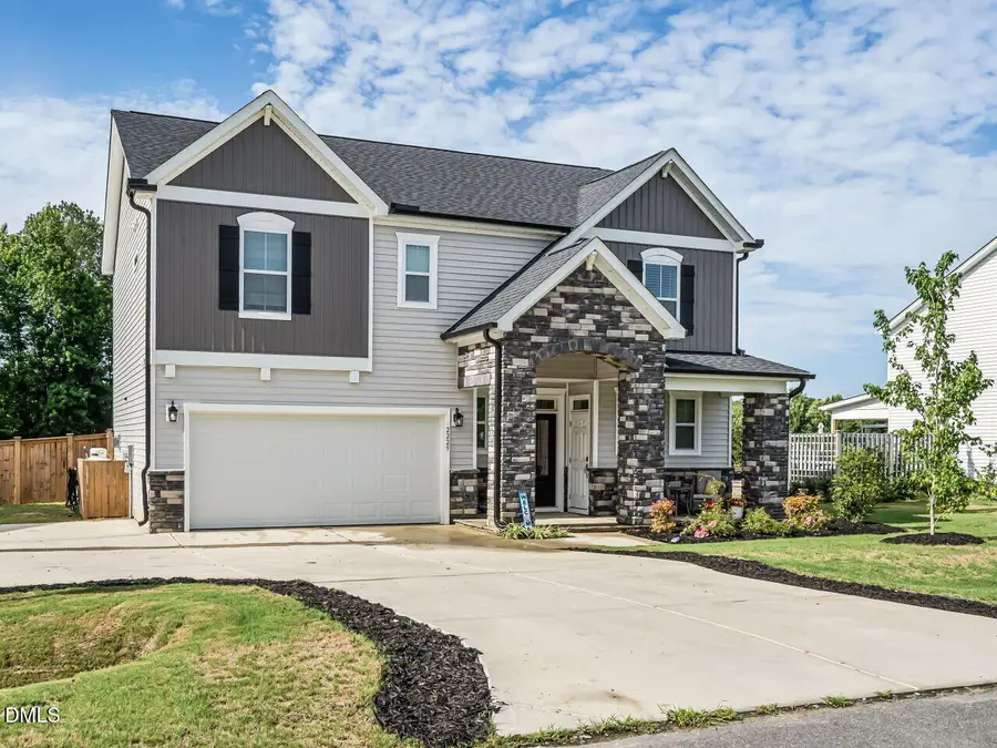 2229 Bonnie Street, Willow Spring, NC 27592 - #2