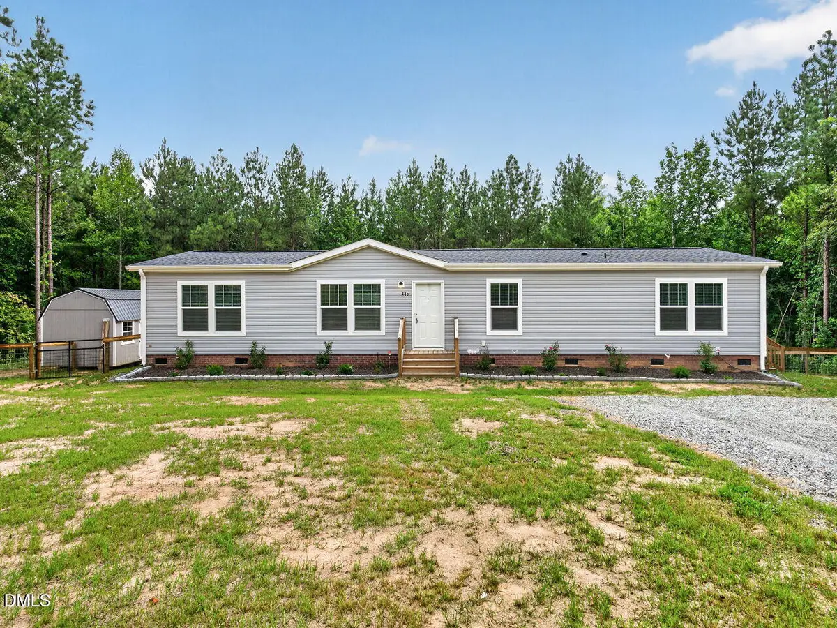 485 Wilson Road, Providence, NC 27315 - #1