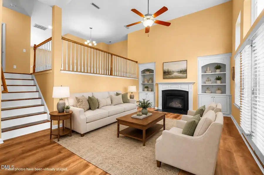 892 Queen City Crescent, Apex, NC 27523 - #2