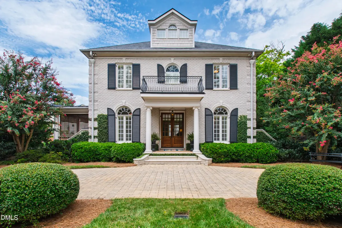 2017 Ridge Road, Raleigh, NC 27607 - #1