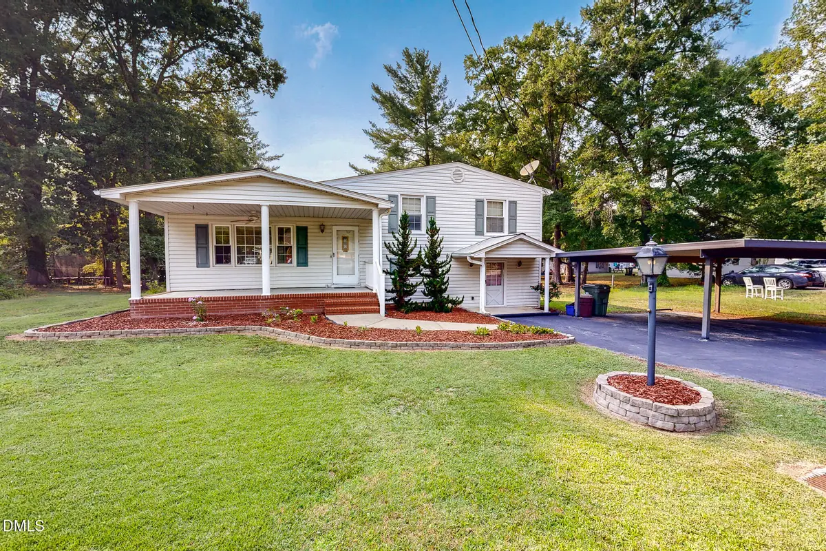 907 Frank Street, Roxboro, NC 27573 - #1