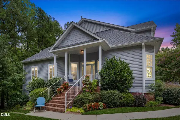 153 Summit Oaks Lane, Holly Springs, NC 27540