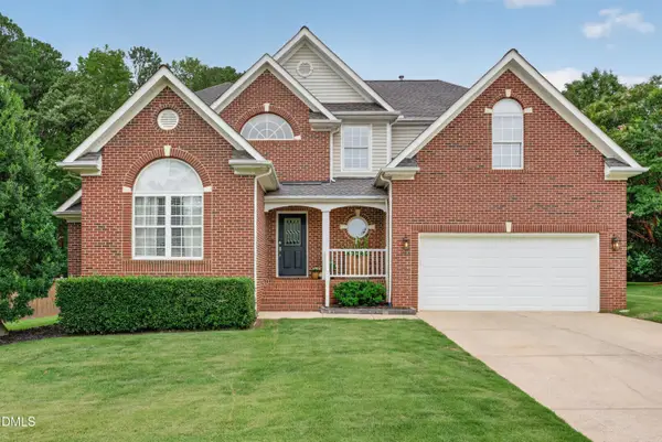 206 Fern Ridge Drive, Cary, NC 27518