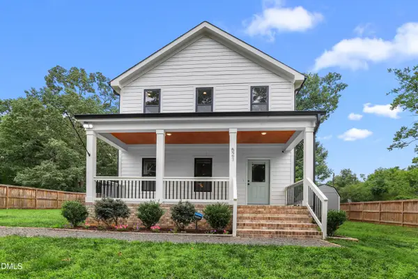 521 Terrell Road, Hillsborough, NC 27278
