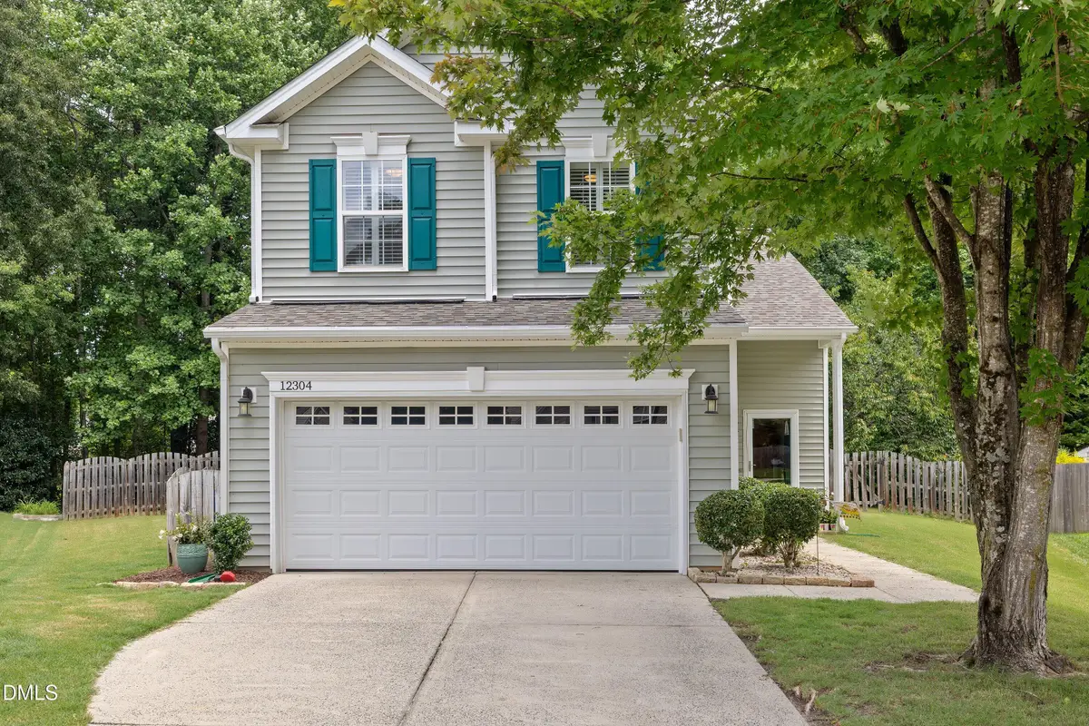 12304 Tetons Court, Durham, NC 27703 - #1