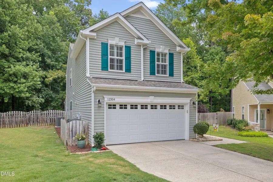 12304 Tetons Court, Durham, NC 27703 - #2