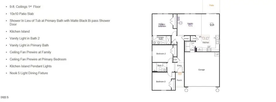 1224 Woody Drive, Graham, NC 27253 - #2