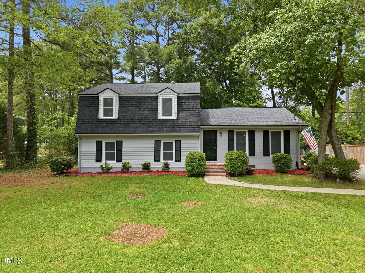 1111 Knollwood Drive, Apex, NC 27502 - #1