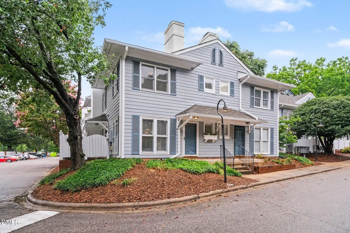 1402 Barton Pl Drive, Raleigh, NC 27608 - #1