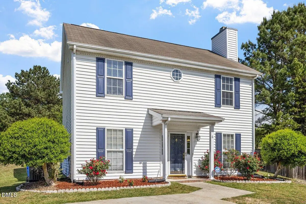 6 Sugar Maple Court, Durham, NC 27703 - #1