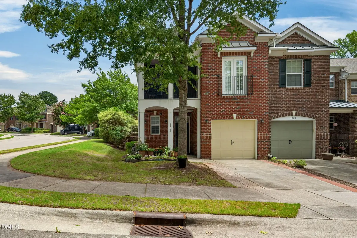 1903 Whirlaway Court, Cary, NC 27519 - #1