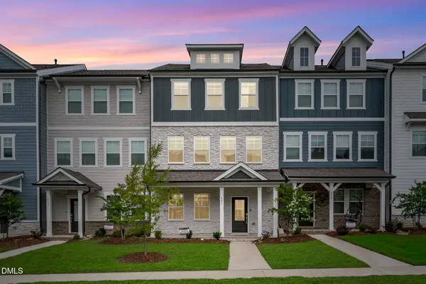 421 Rowe Way, Knightdale, NC 27545