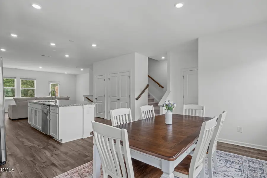 421 Rowe Way, Knightdale, NC 27545 - #3