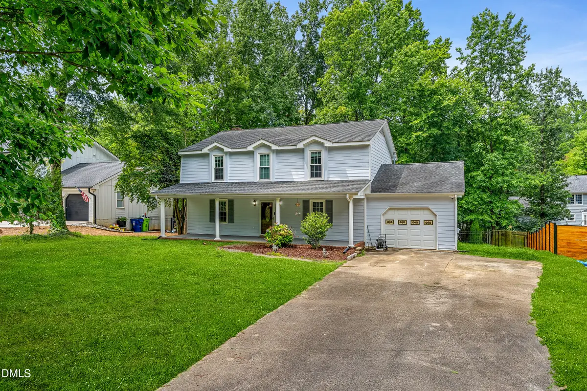 6709 Van Haven Drive, Raleigh, NC 27615 - #1