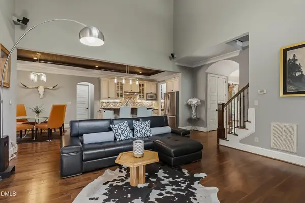 3576 Bragg Valley Lane, Wake Forest, NC 27587
