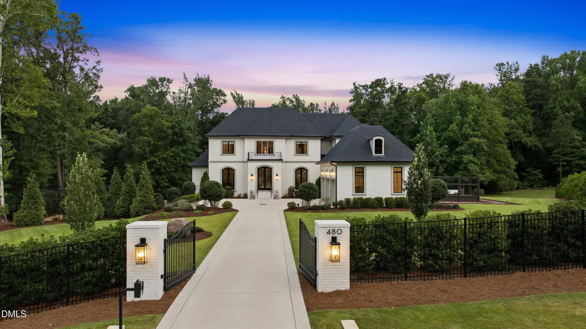 480 Gallant Fox Crossing, Chapel Hill, NC 27516 - #1